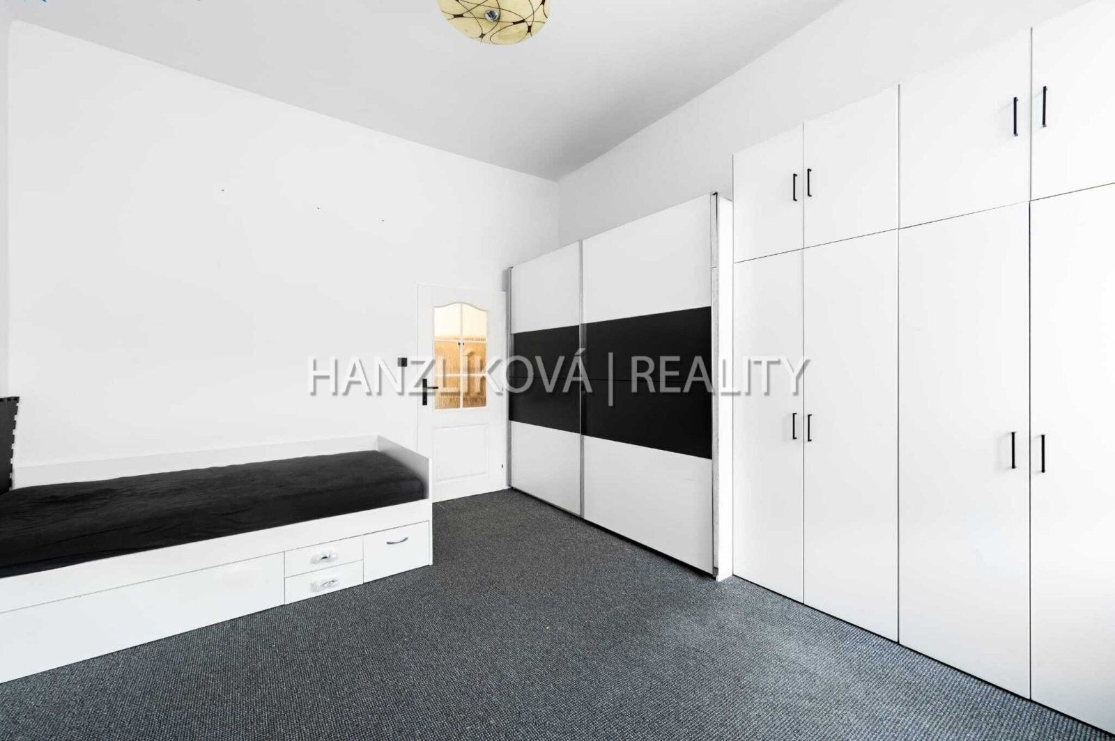 Pronájem byt 3+1 - Fráni Šrámka 2609, České Budějovice 3, 62 m² - 5