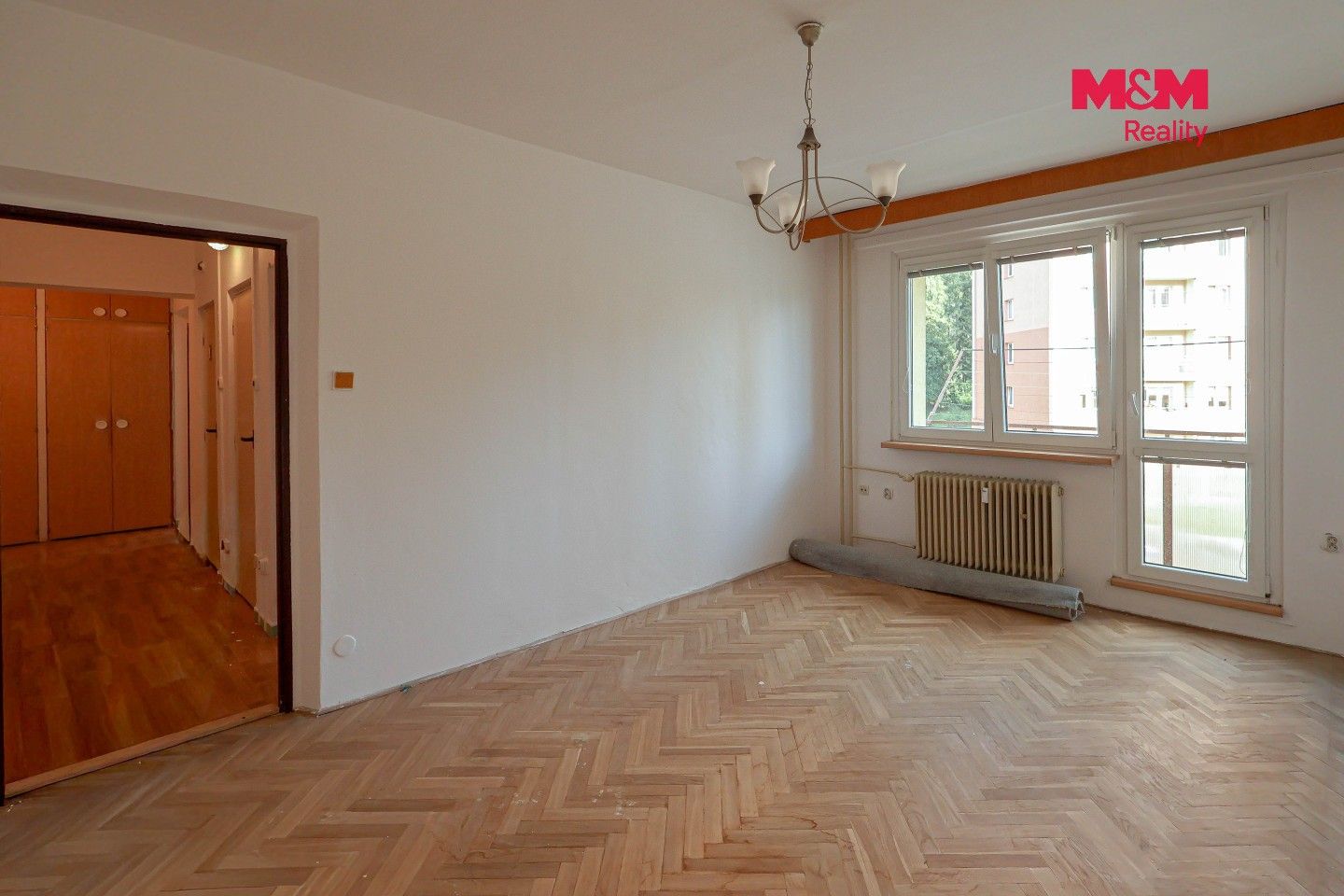 Byt 2+1 · 54 m² · Zeyerova, Jeseník - 4