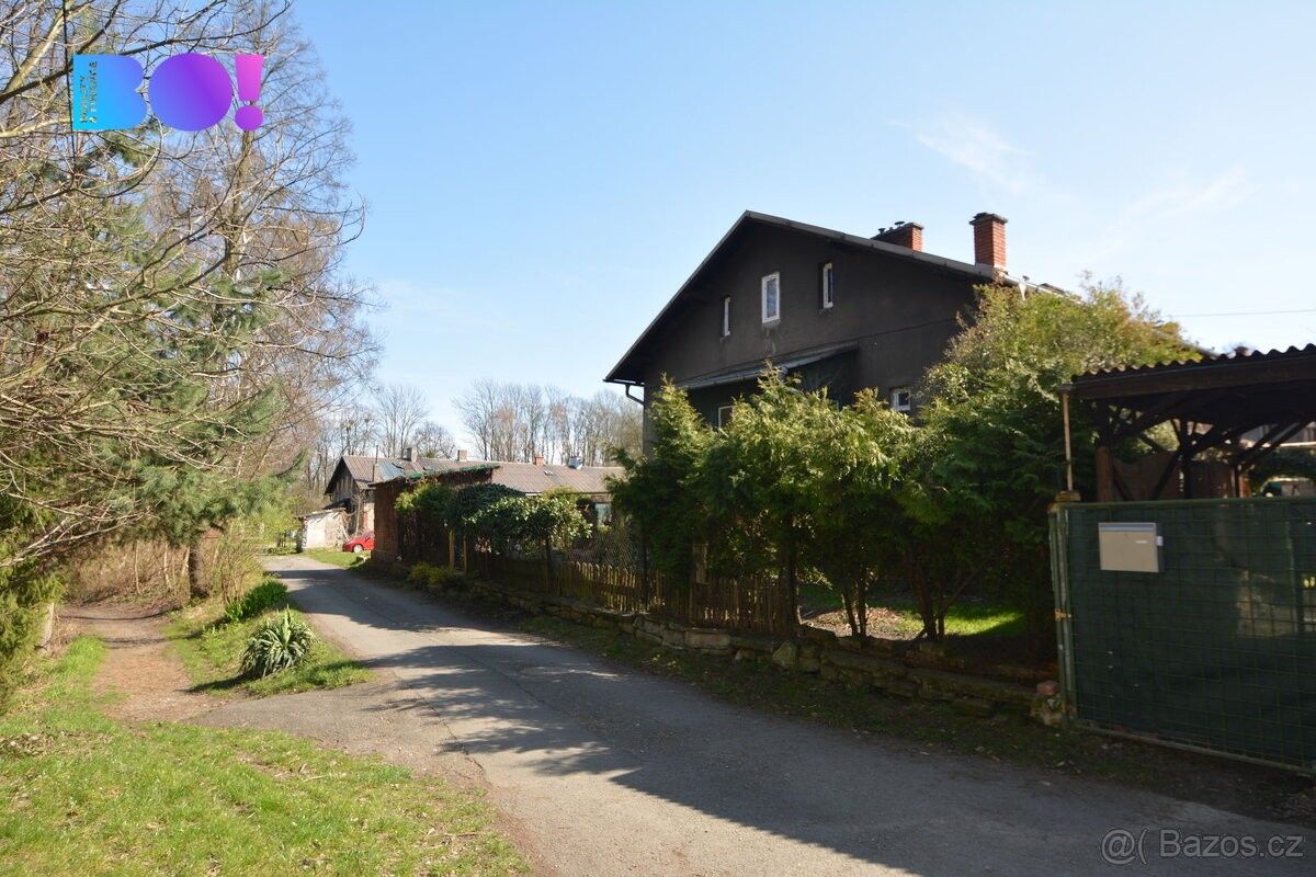 Rodinné domy, Ostrava, 715 00