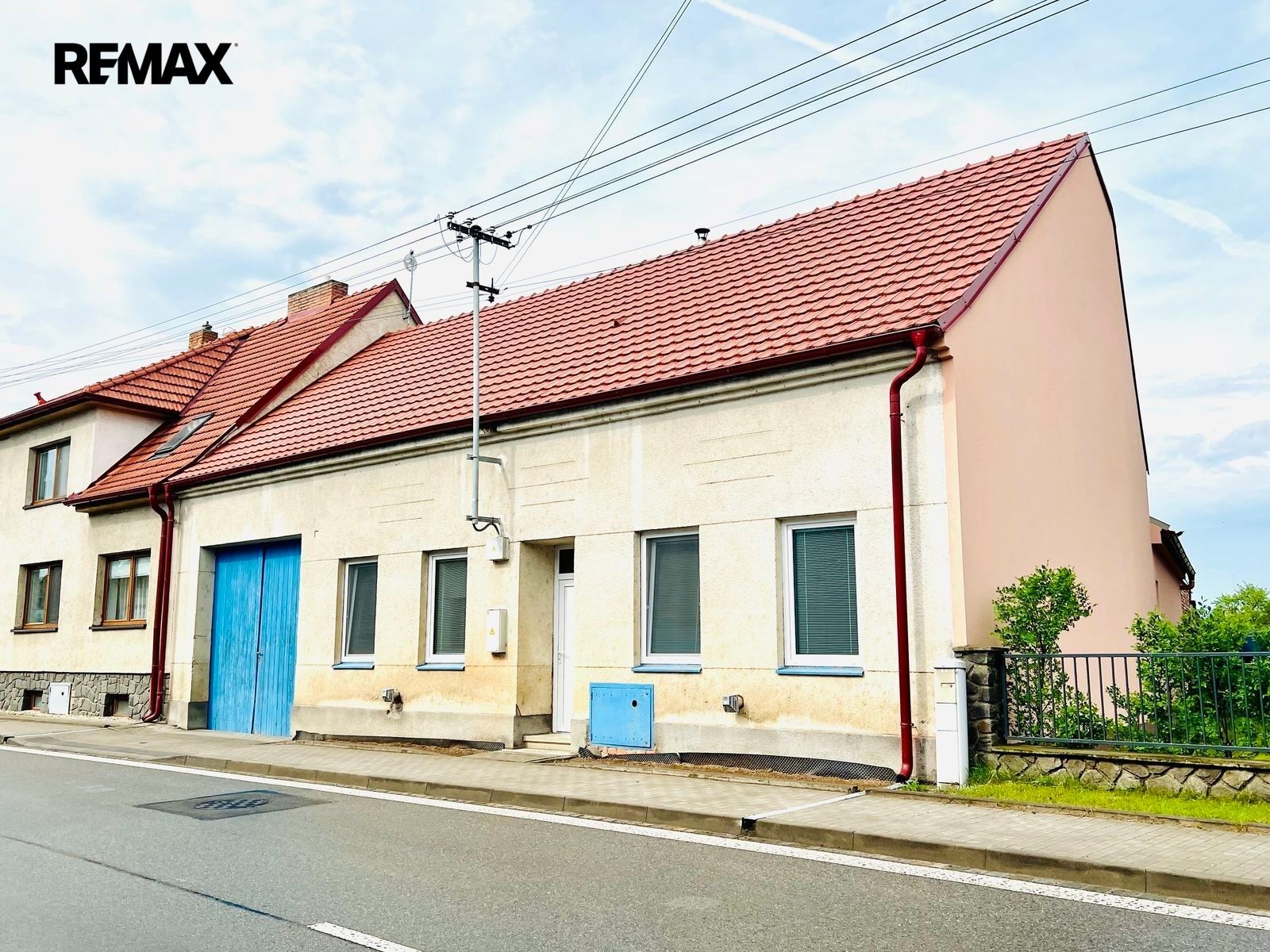 Rodinné domy, Dolní Konec 63, Vacenovice, 215 m² - 1