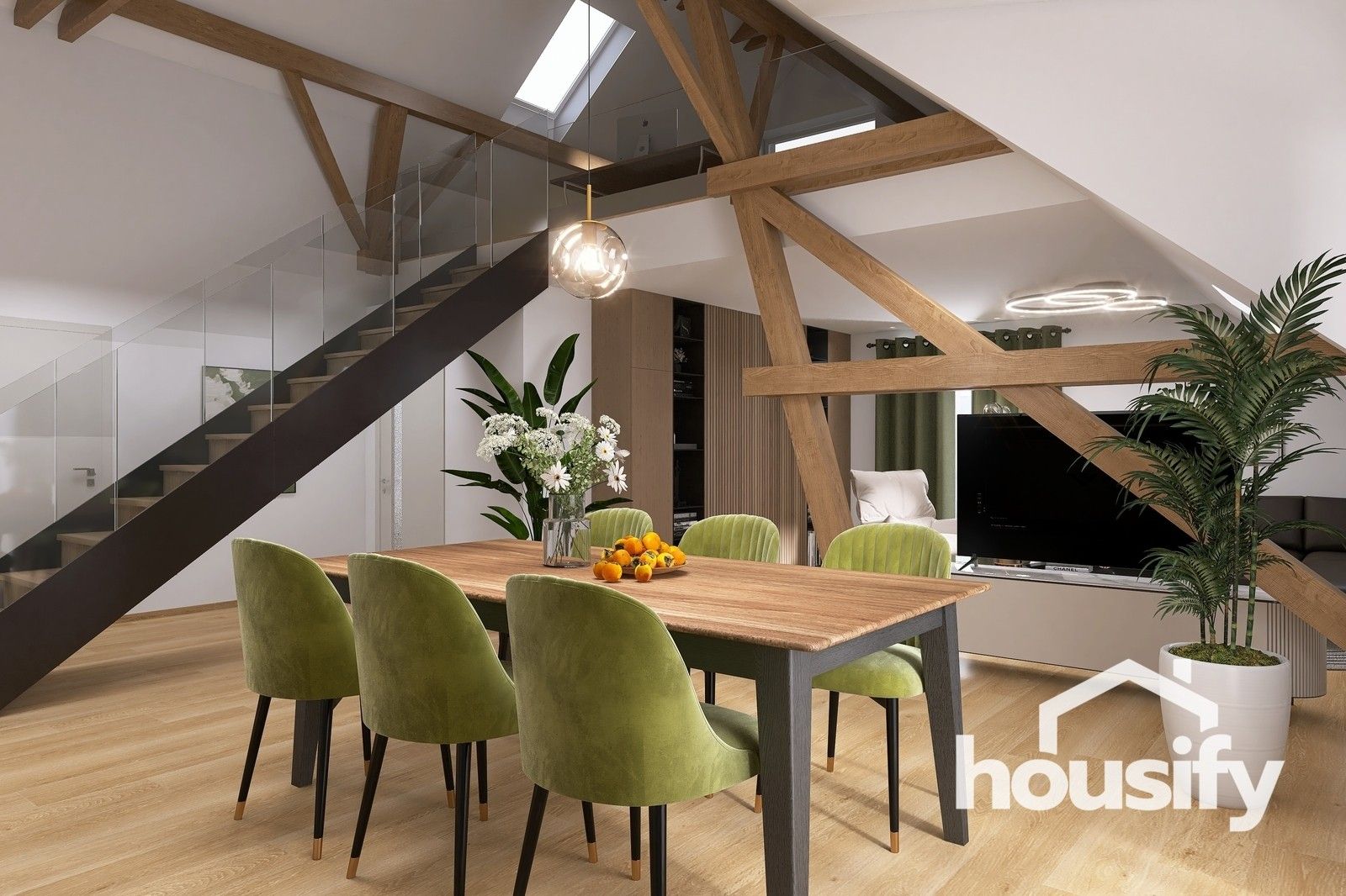 5+kk, Panská, Hodonice, 162 m²