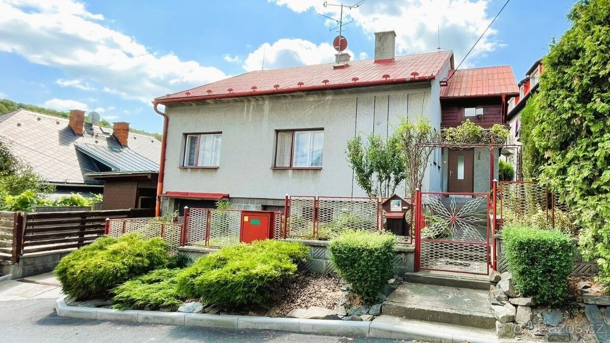 Rodinné domy, Fulnek, 742 45 - 1