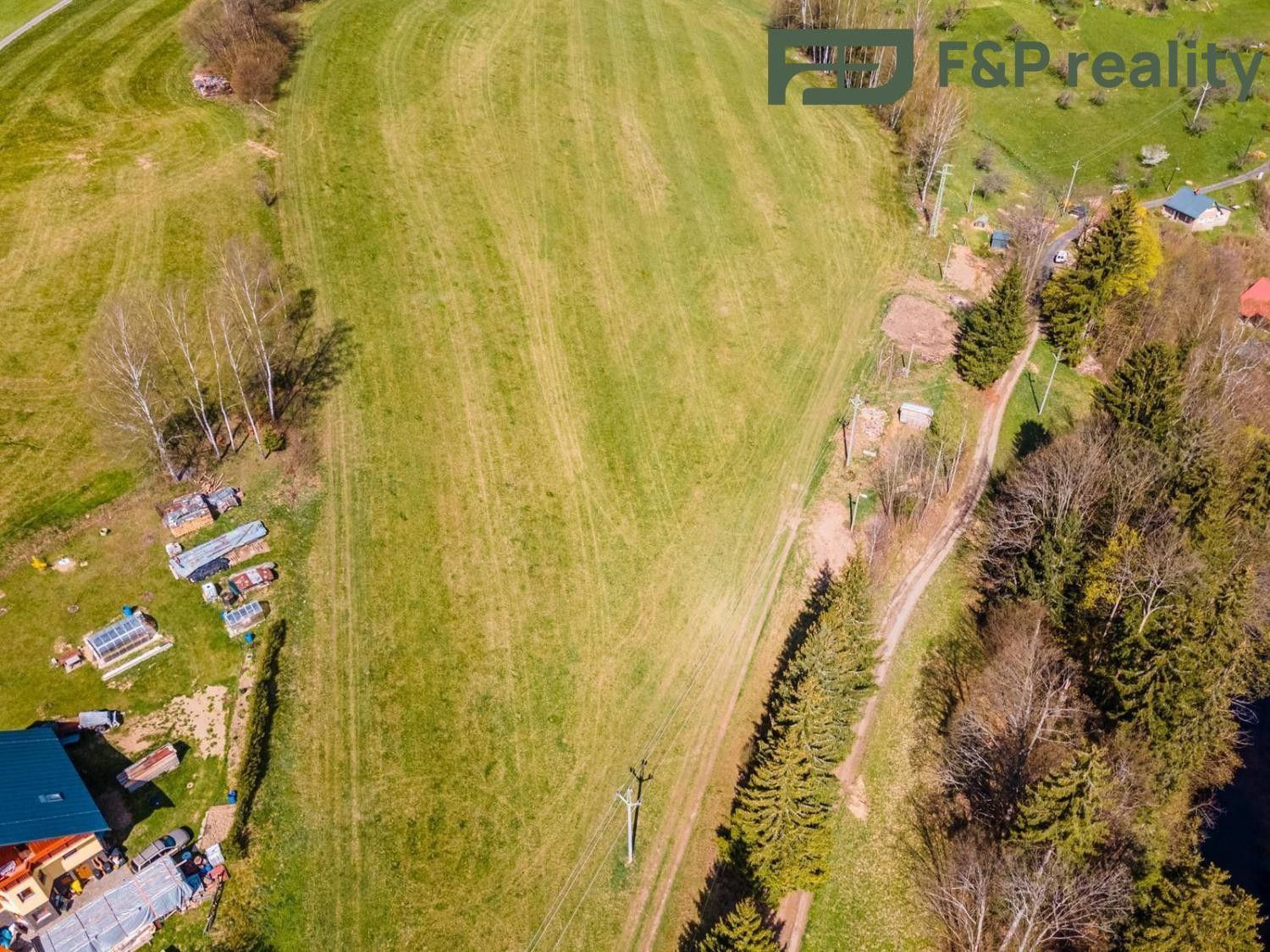 Pozemky pro bydlení, Jablonec nad Jizerou,Jablonec nad Jizerou,Semily,Liberecký kraj, 949 m² - 1