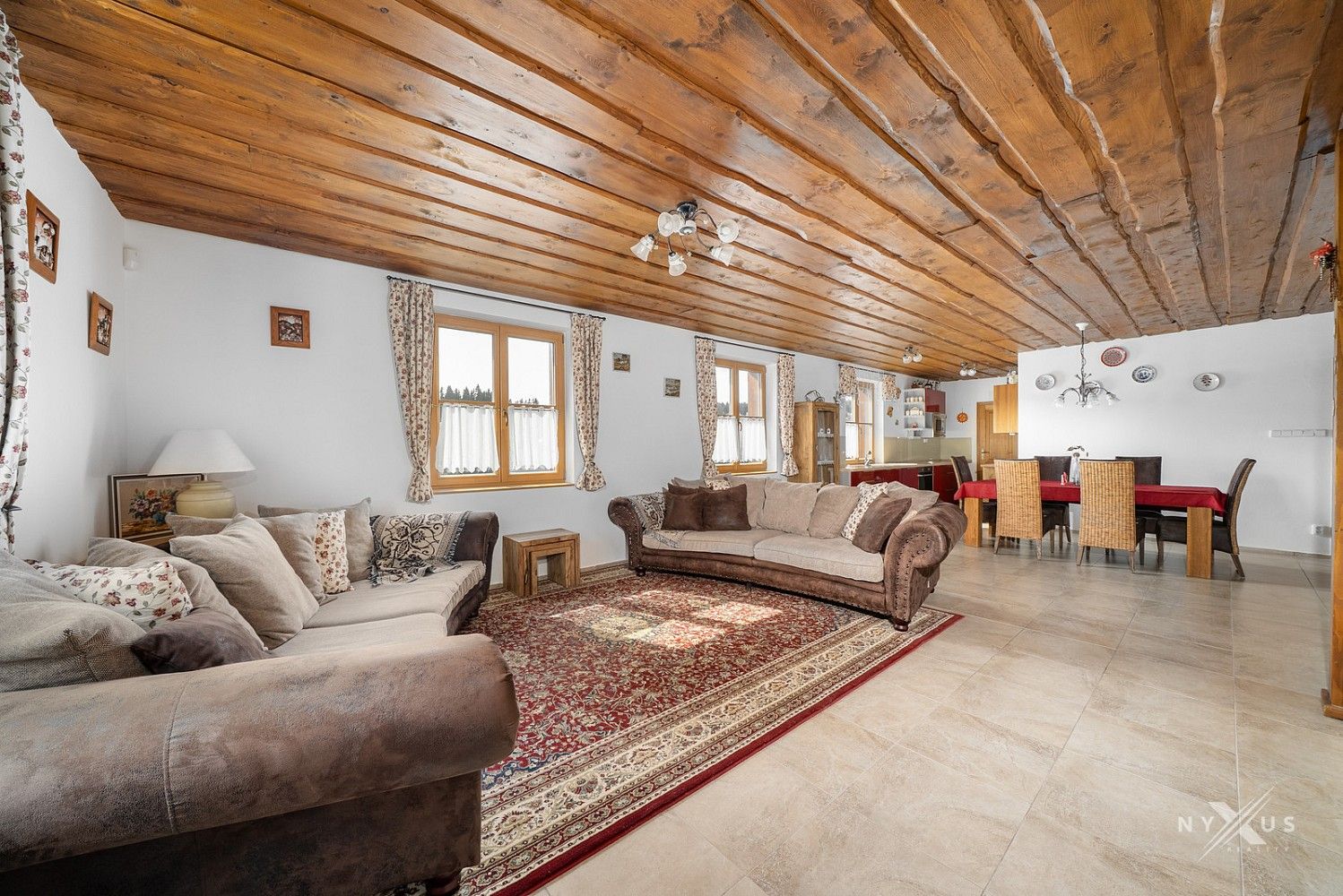 Ubytovací zařízení, Kvilda, okres Prachatice, Jihočeský kraj, 306 m² - 2