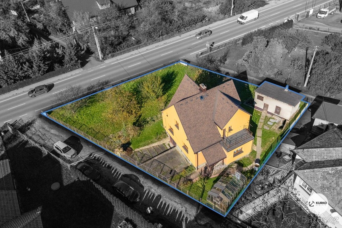 Rodinné domy, Frýdek-Místek, 738 01