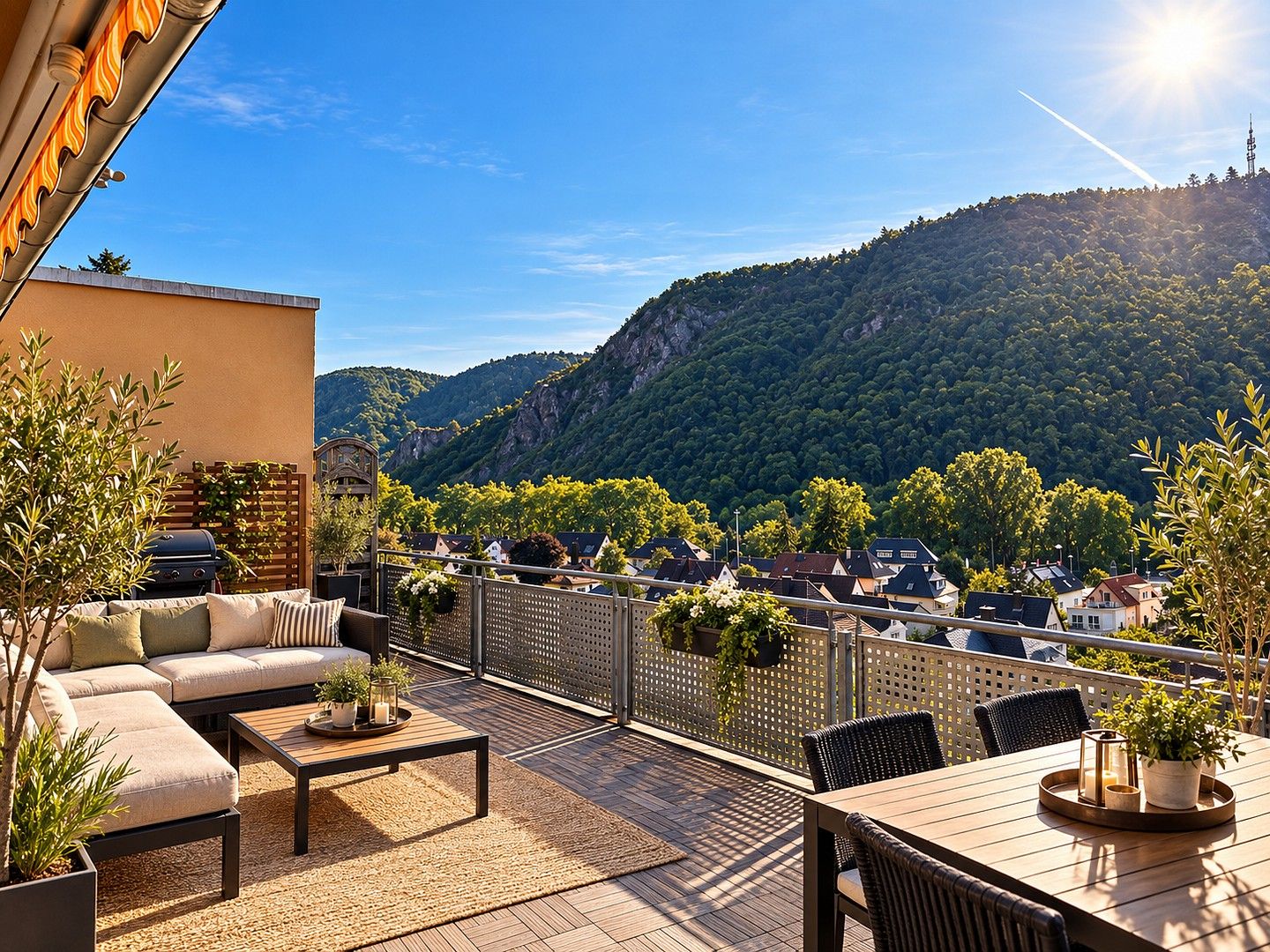 4+1, , Porýní-Falc, 190 m² - 2