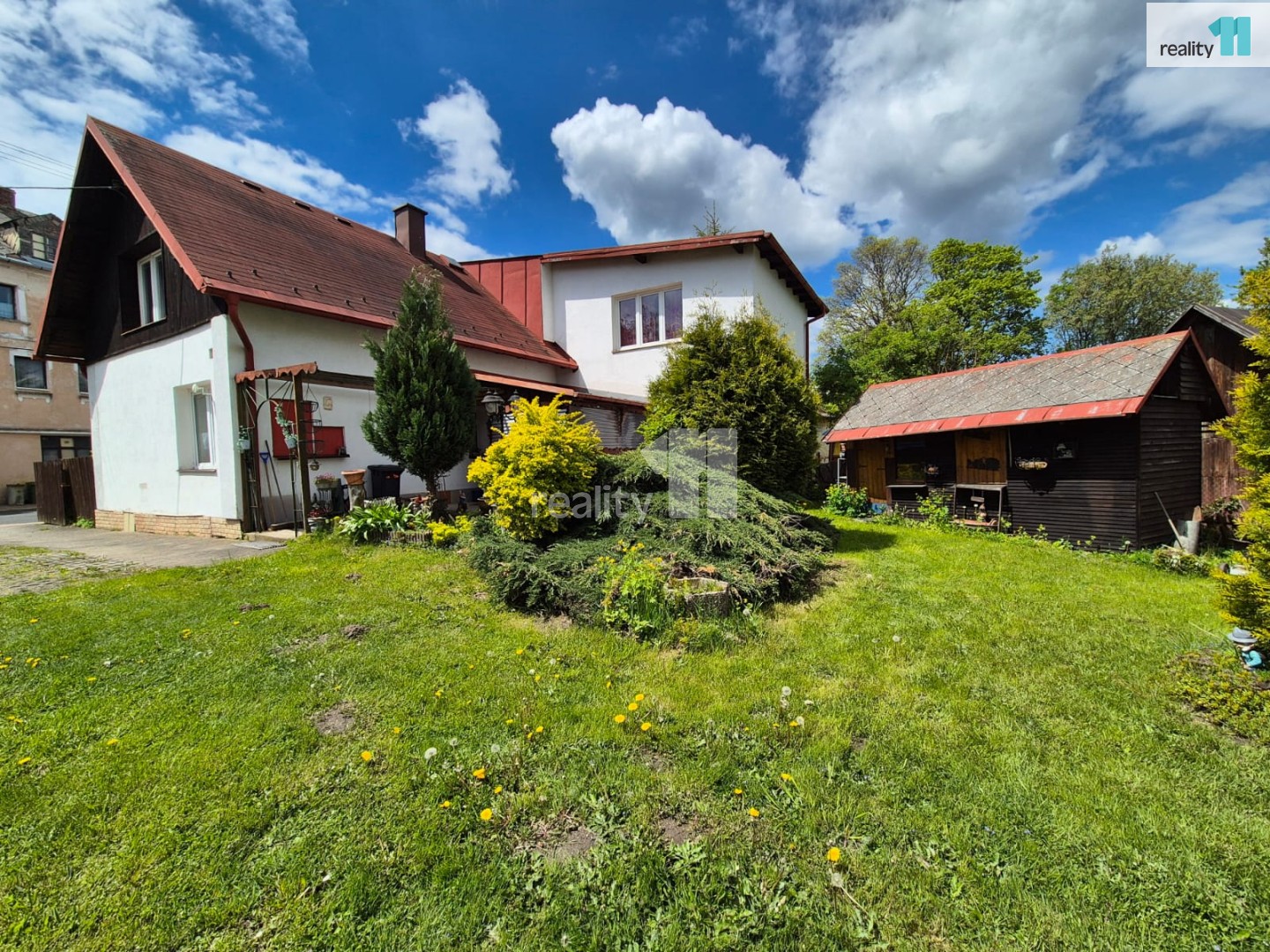 Prodej rodinný dům - Krásná, 154 m² - 5