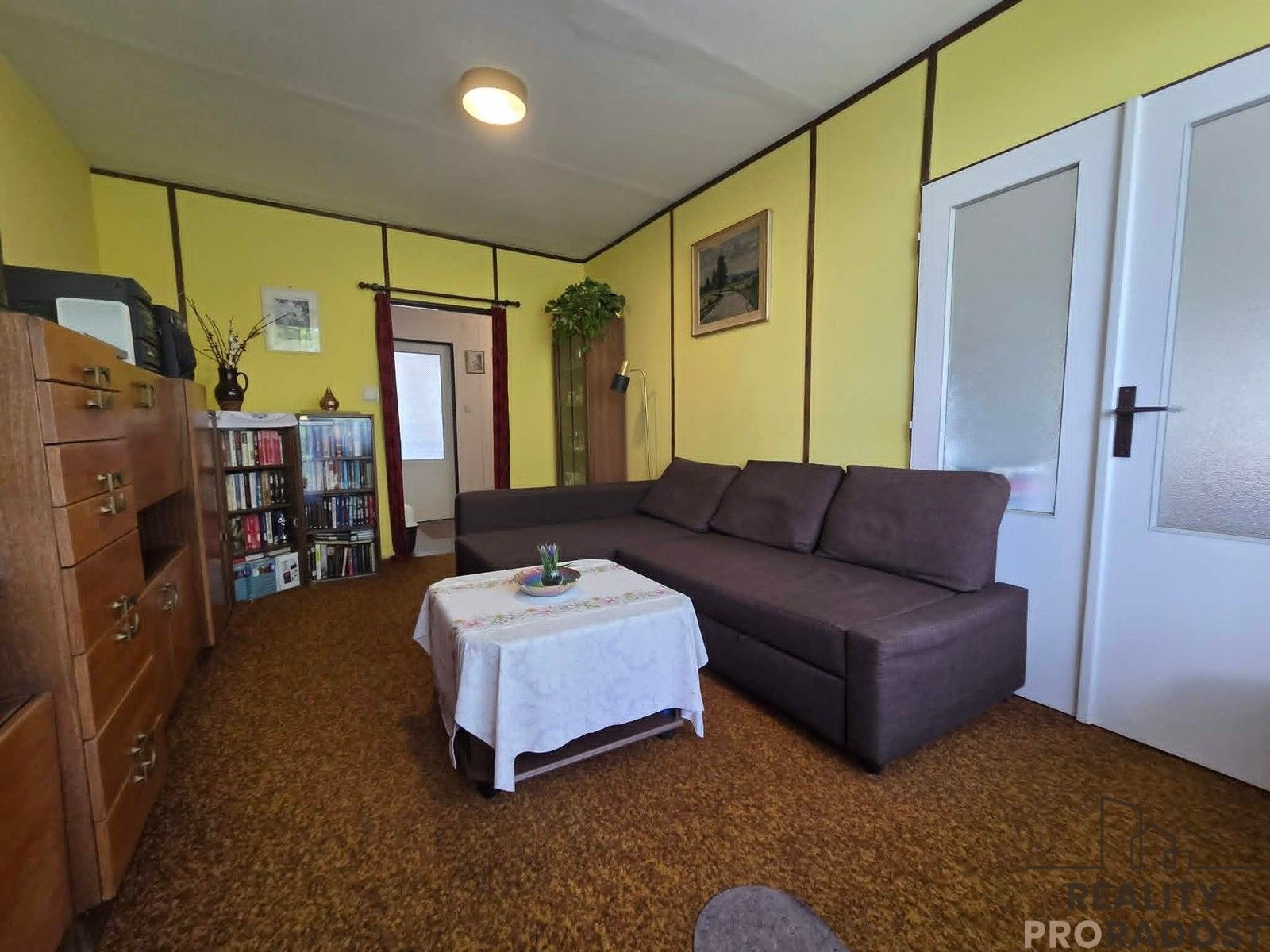 Byt 3+1 · 62 m² · Jana Palacha, Kutná Hora Šipší - 4