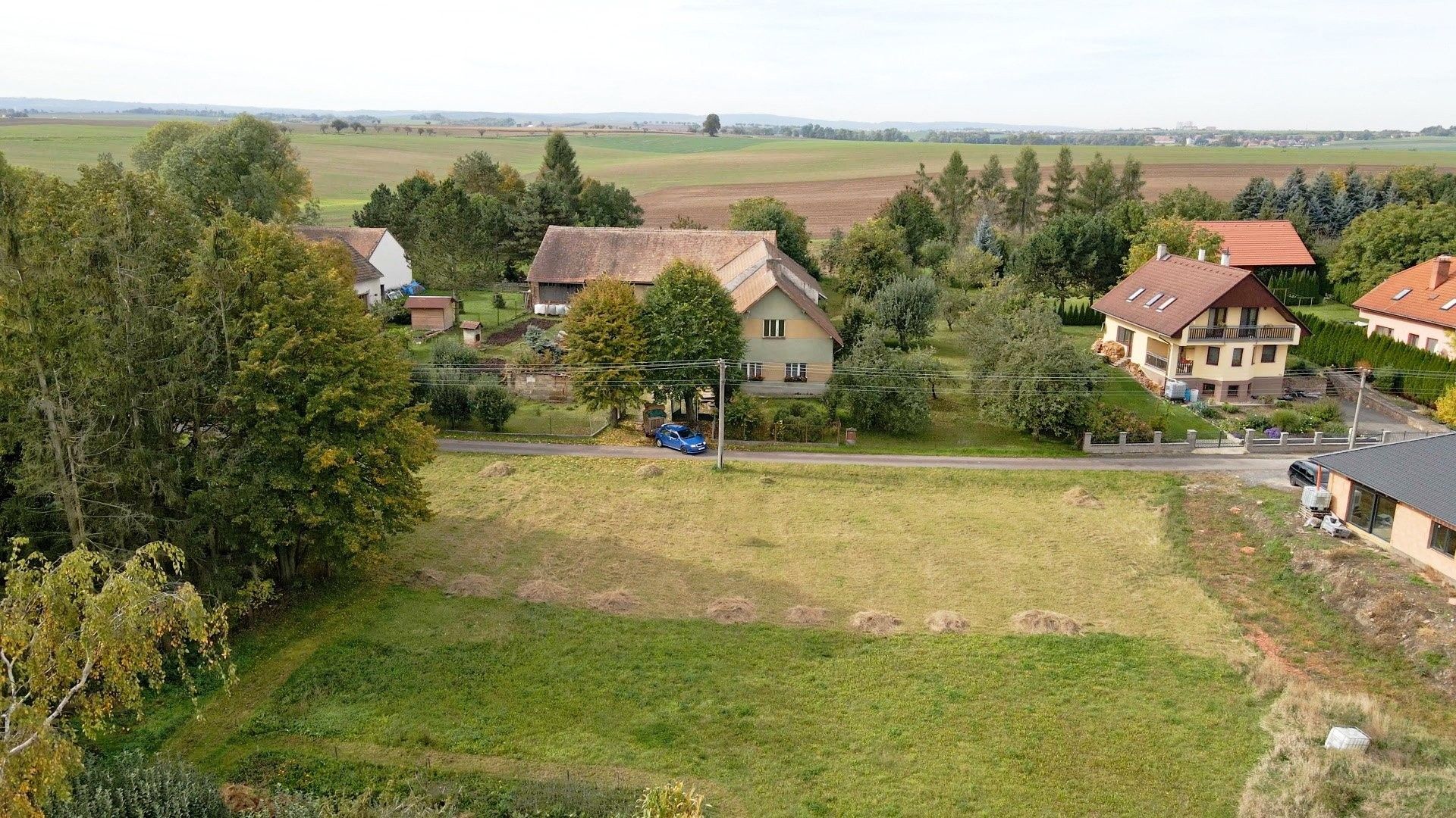 Prodej rodinný dům - Dolní Bezděkov, 89 m²