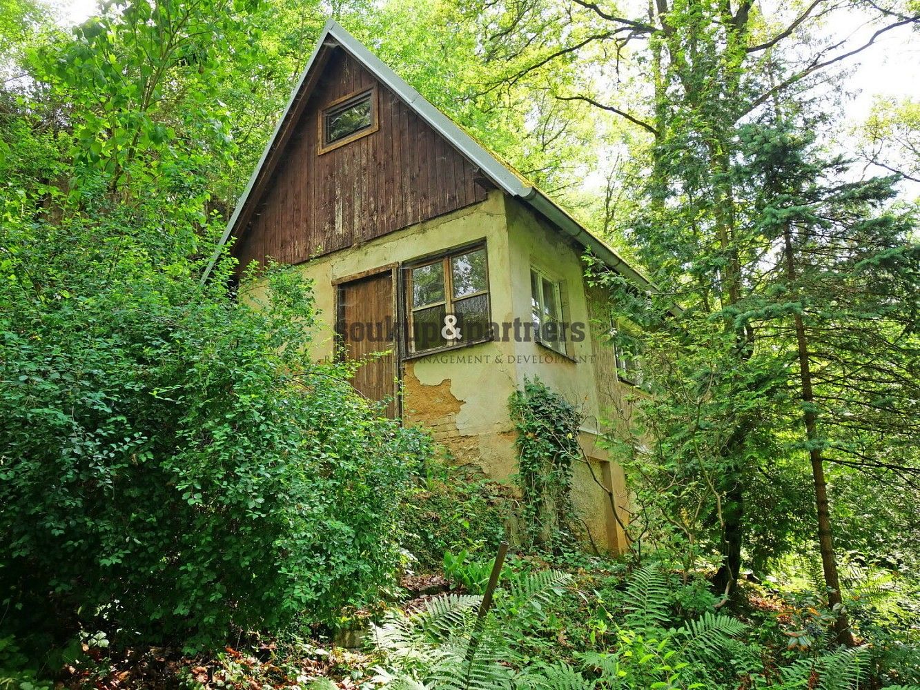 Chalupy, Jesenice, okres Praha-západ, Středočeský kraj, 53 m² - 1