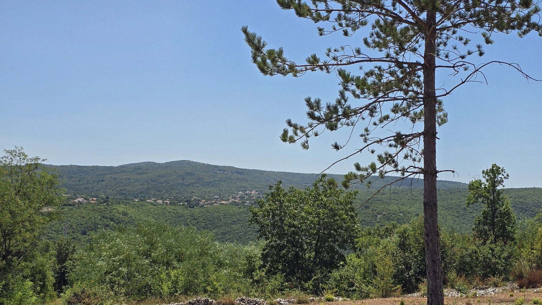 Pozemek pro bydlení · Labin, HR - 3