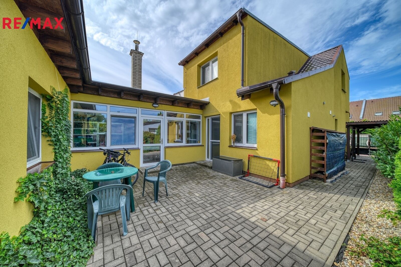 Rodinné domy, Ječná 2346, Nymburk, 134 m²