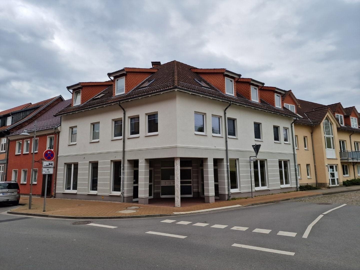 Kanceláře, Südbockhorn 67, , Sasko-Anhaltsko, 62 m² - 1