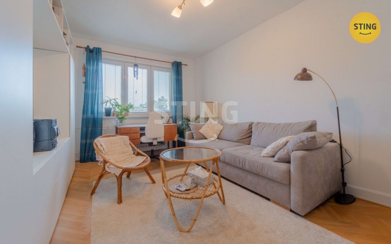 Pronájem byt 2+1 - Purkyňova, Opava, 53 m²