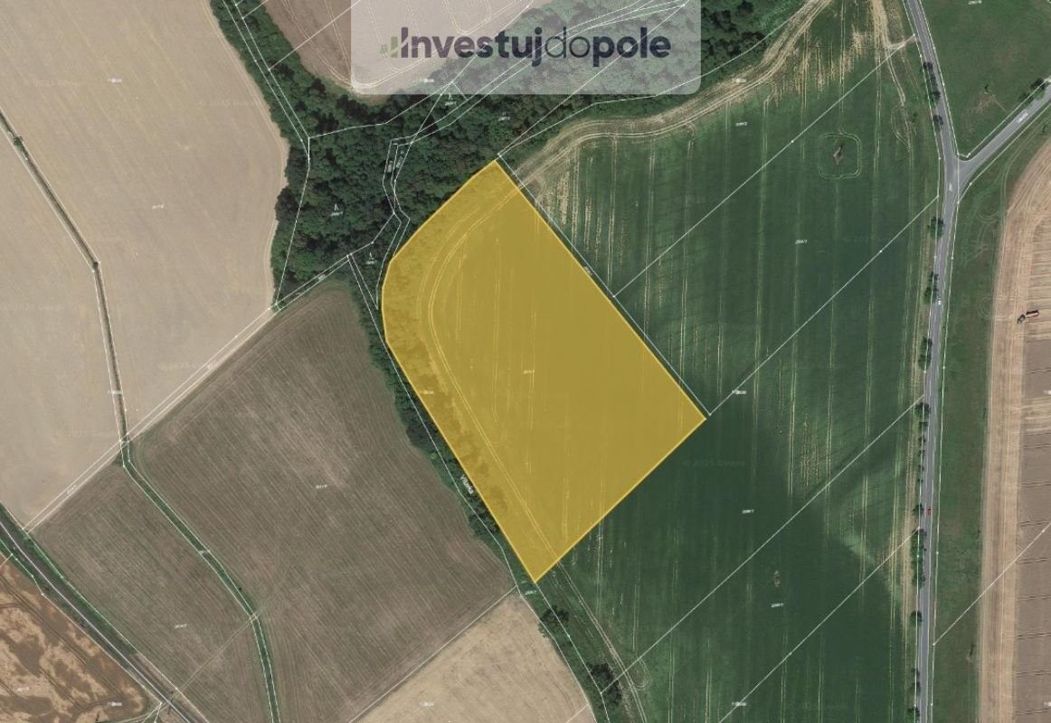 Prodej zemědělský pozemek - Vítovka, Odry