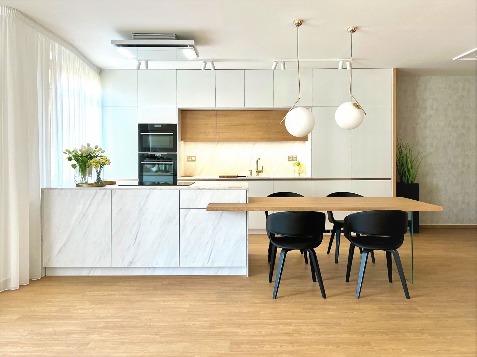 3+kk, Na Pomezí, Praha - Košíře, 103 m² - 2