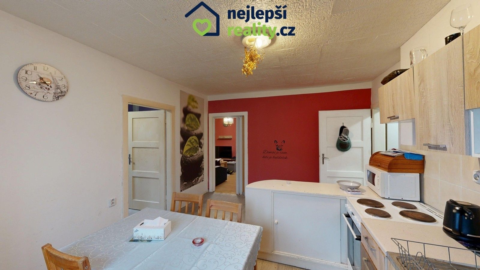 Prodej byt 2+1 - Jungmannova, Nejdek, 49 m²