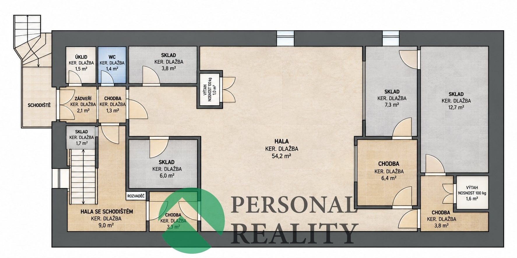 Komerční nemovitost · 330 m² · Hřebečníky Šlovice - 4