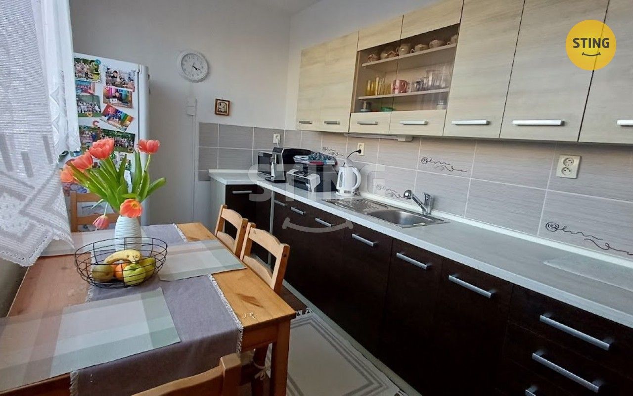 3+1, Karla Dvořáčka, Orlová, 68 m²