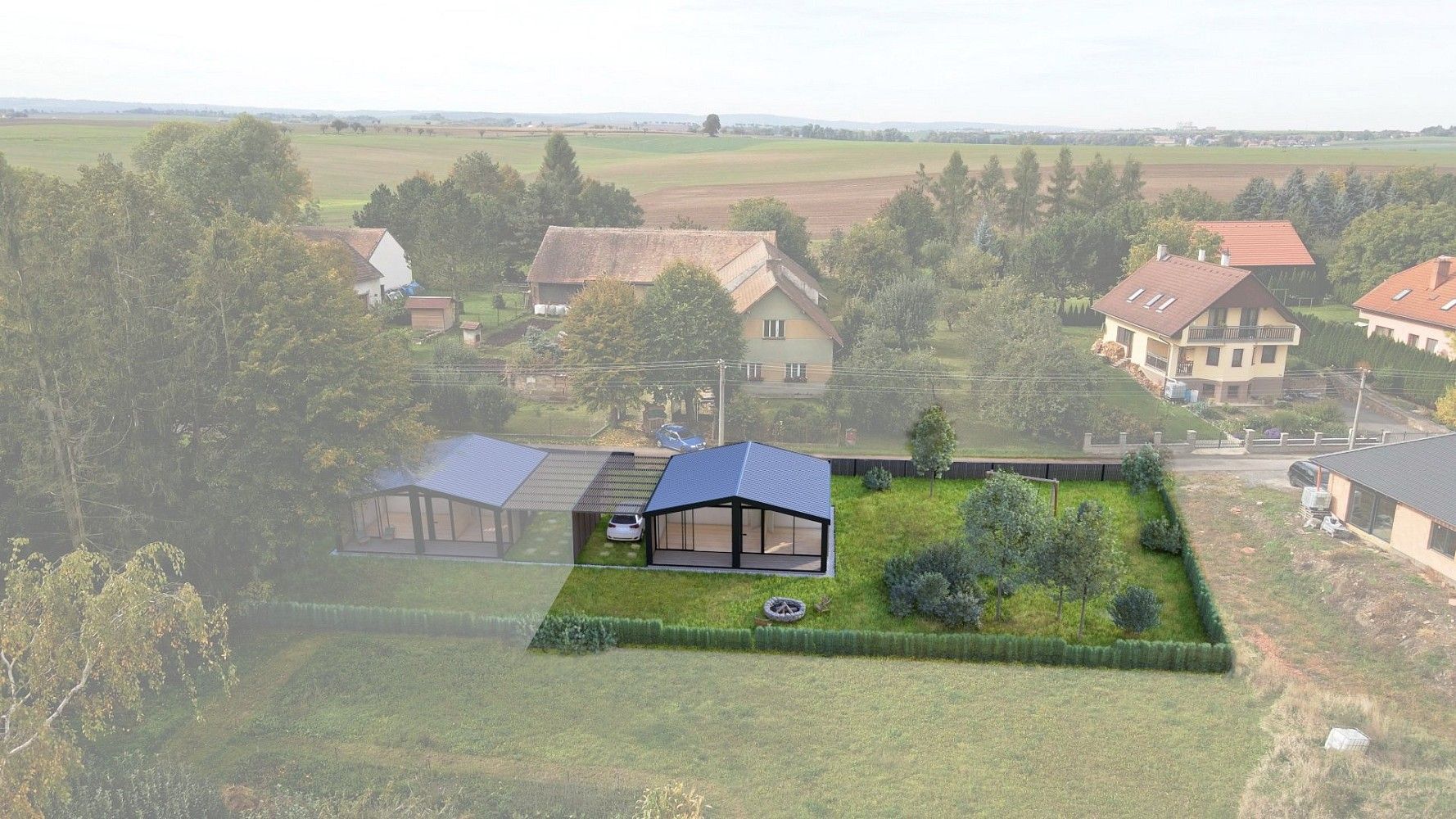 Rodinný dům · 89 m² · Dolní Bezděkov, okres Chrudim, Pardubický kraj - 3