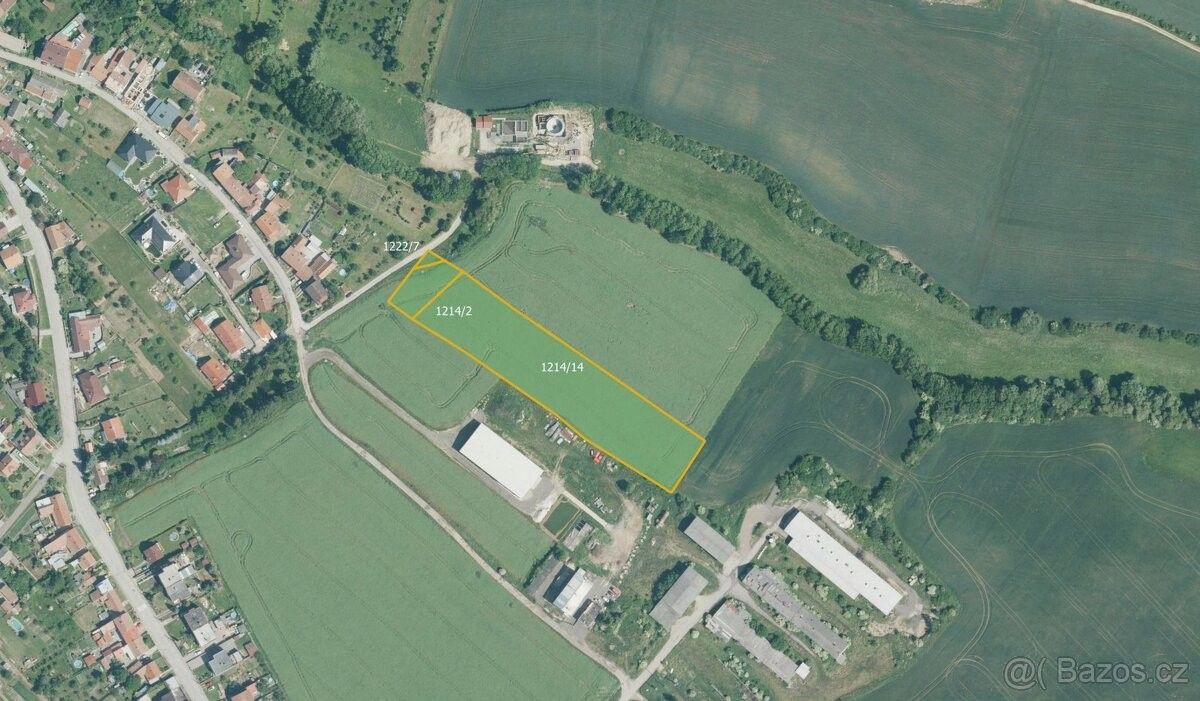 Pozemky pro bydlení, Zastávka u Brna, 664 84