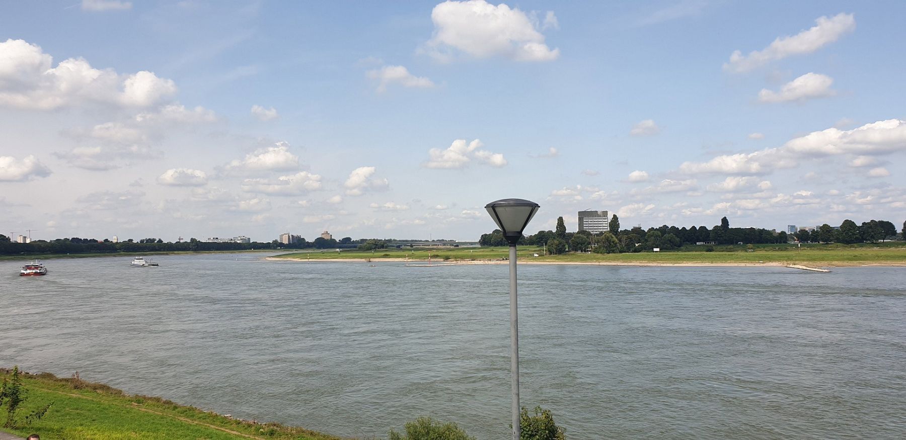 Pronájem byt 2+1 - Rheinuferstr, , Severní Porýní-Vestfálsko, 60 m² - 5