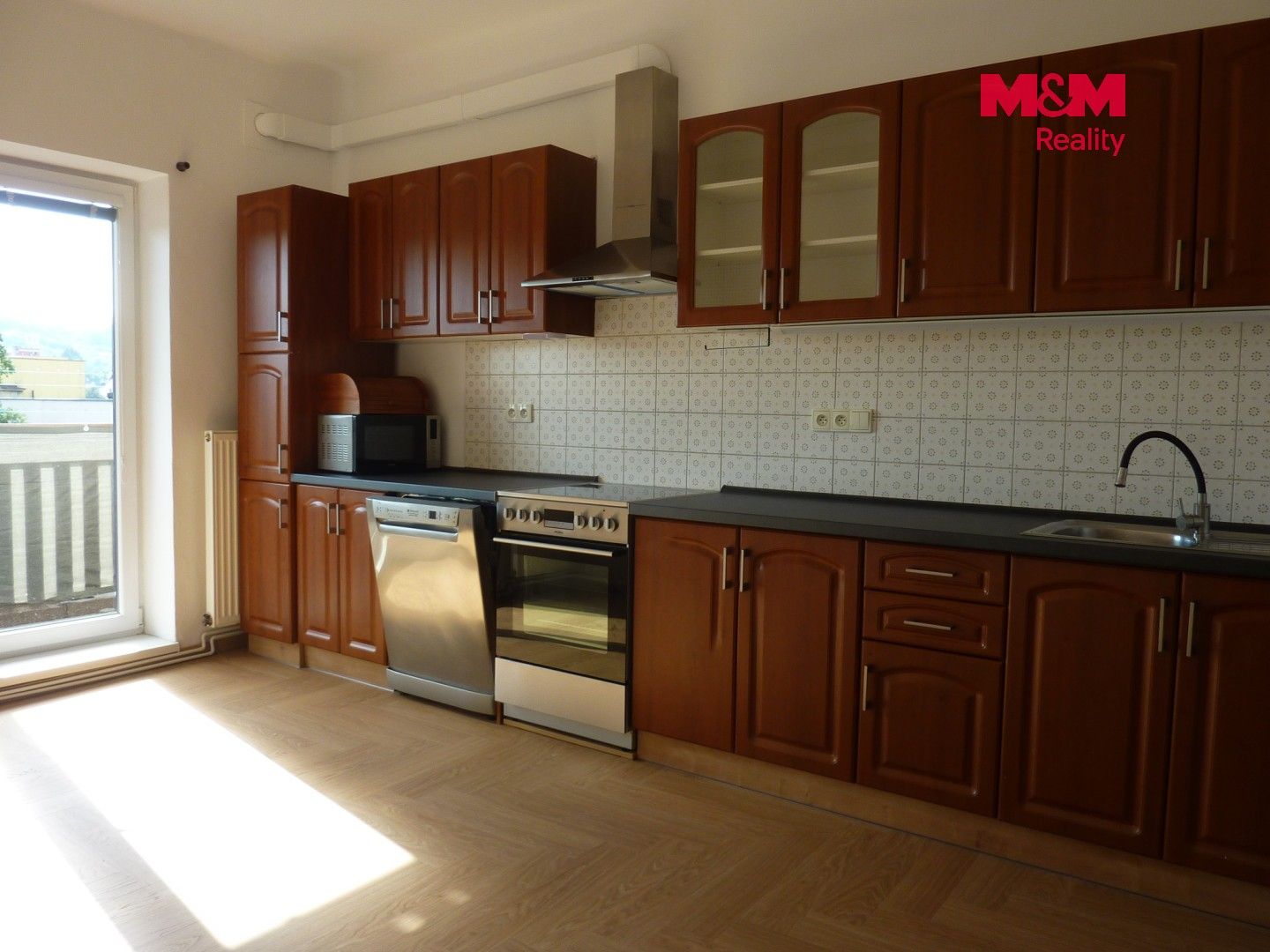 Pronájem byt 2+1 - Husovo náměstí, Náchod, 80 m² - 5