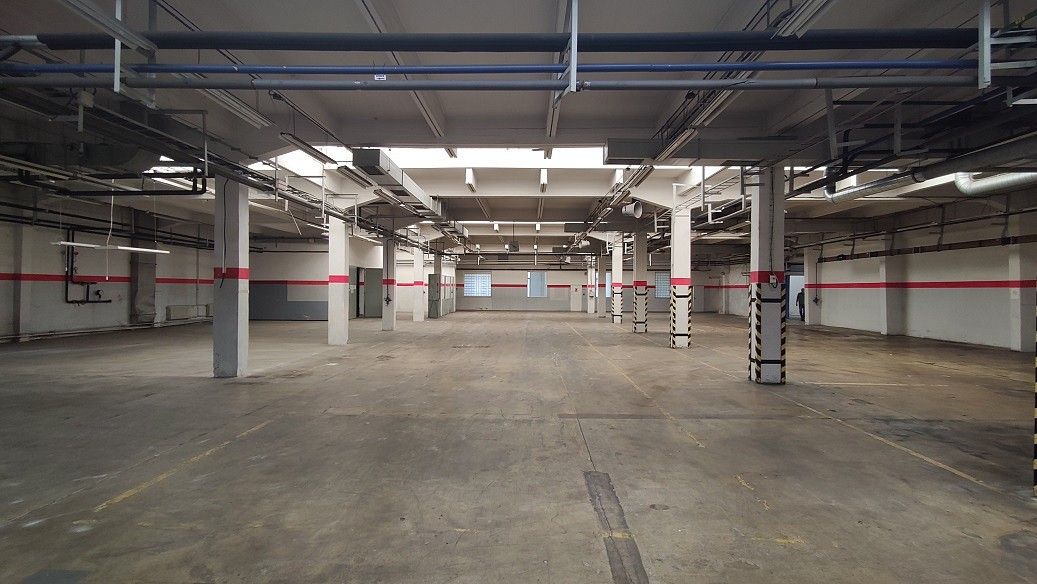 Výrobní prostory · 4 424 m² · Strakonice - Strakonice II, Jihočeský kraj - 4
