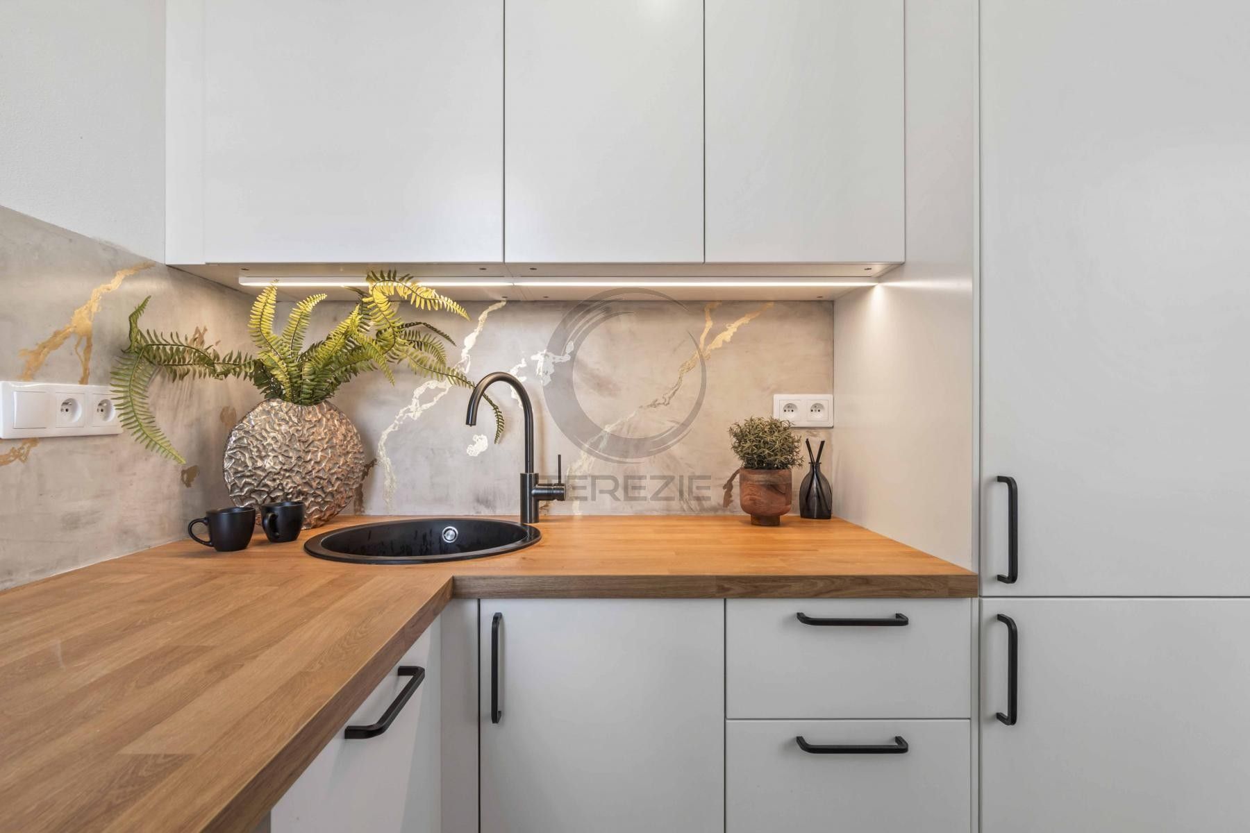 1+kk, Tovární, Praha, 34 m² - 2