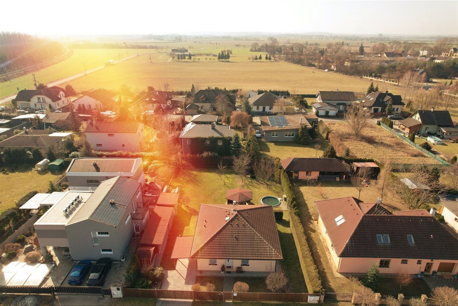 Rodinné domy, Lesní 185, Vrbová Lhota, 98 m²