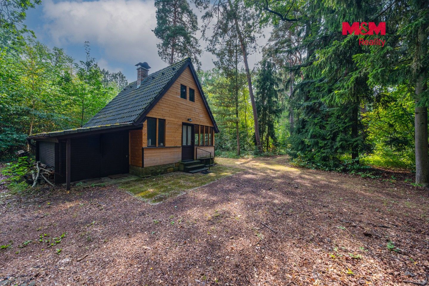 Chata · 62 m² · Kersko, Hradištko - 3