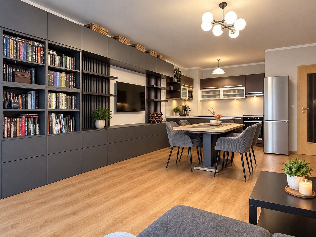 2+kk, gen. Píky, Olomouc, 61 m² - 2