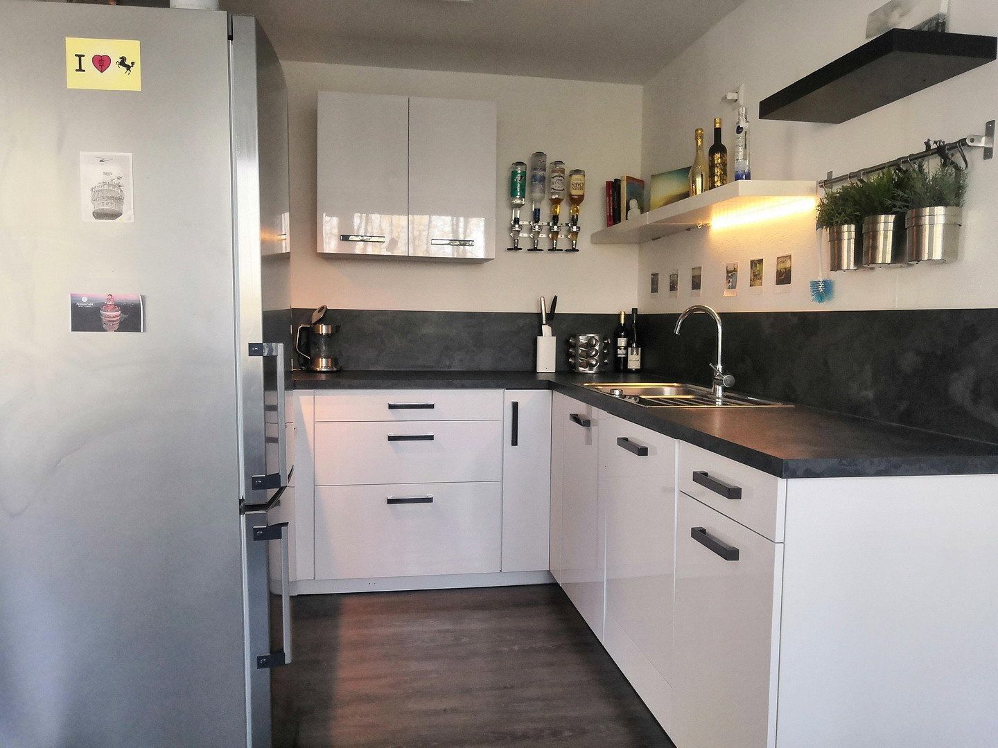 Byt 2+kk · 67 m² · Im Asemwald 22 Auenwald Asemwald Baden-Württemberg 70599 - 3