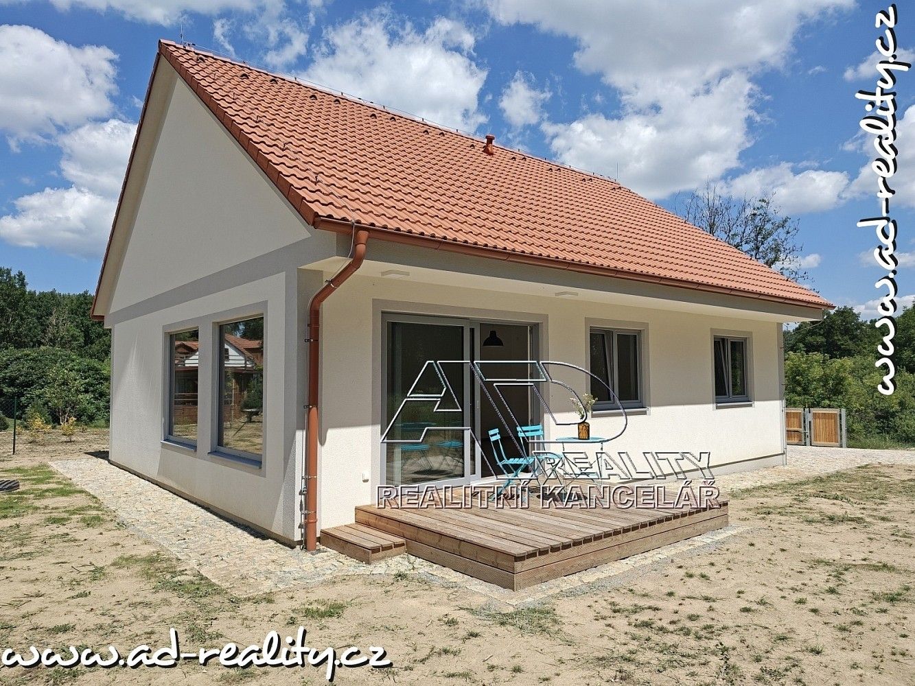 Rodinné domy, Horní Stropnice - Meziluží, okres České Budějovice, Jihočeský kraj, 91 m² - 2