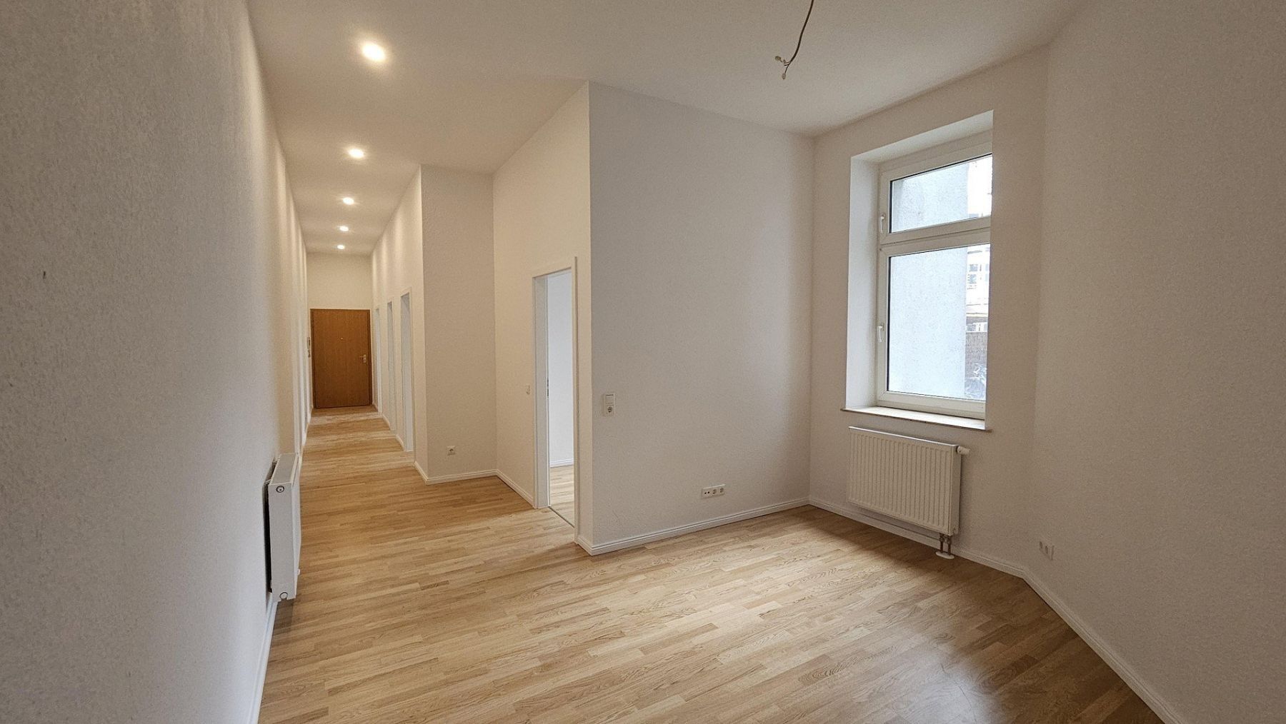 3+1, Magedburg Stadtfeld Sachsen-Anhalt 39108, 56 m² - 1