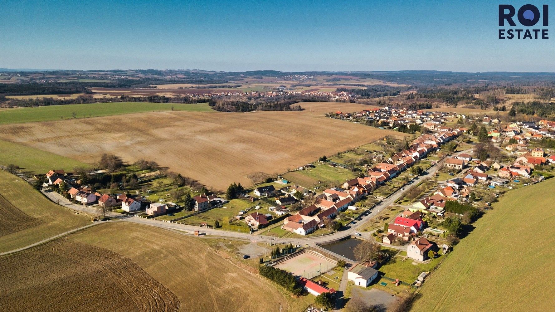 Pozemek pro bydlení · Krasová, okres Blansko, Jihomoravský kraj - 3