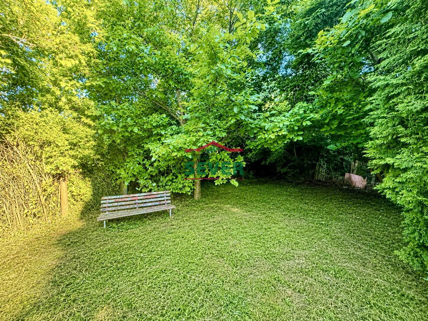 Prodej zahrada - Želenice, 1 186 m² - 5