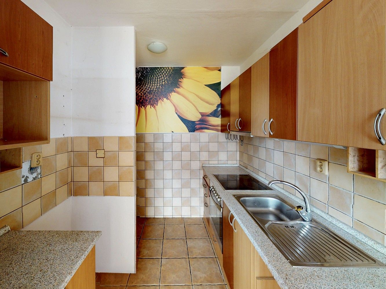 2+kk, Praha - Bohnice, okres Praha 8, Hlavní město Praha, 46 m² - 1