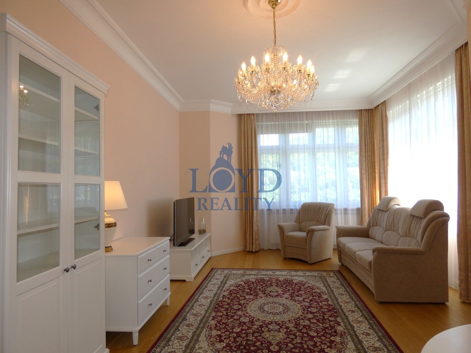 Prodej byt 3+1 - Poděbradská 1309, Karlovy Vary, 102 m²