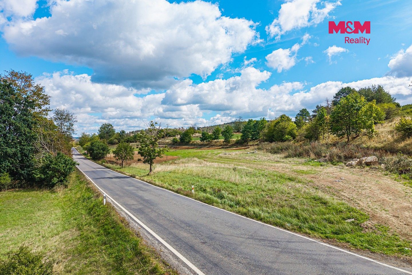 Prodej pozemek pro bydlení - Milešov, okres Příbram - 5