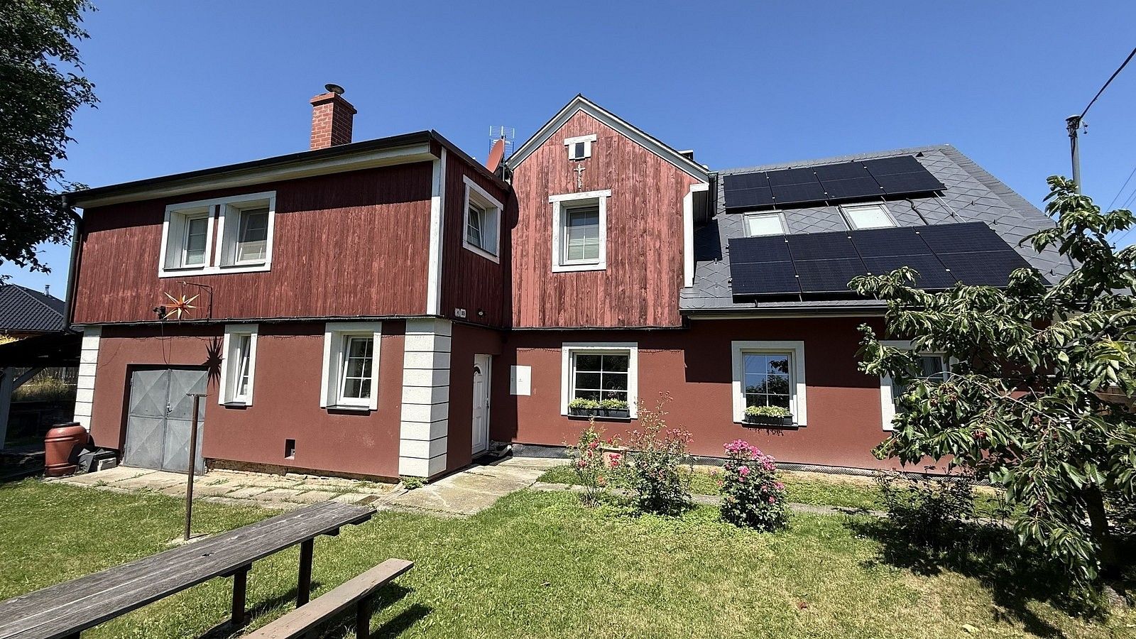 Rodinné domy, Guntramovice, Krnov - Pod Cvilínem, okres Bruntál, 220 m² - 1