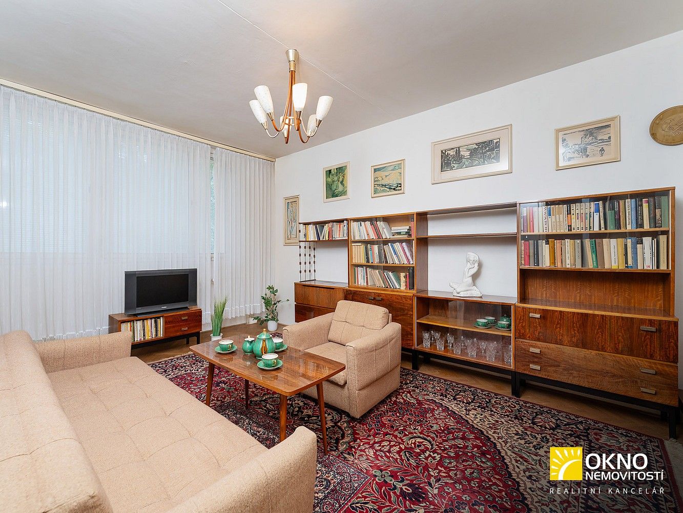 Byt 3+1 · 72 m² · Milénova, Brno - 2