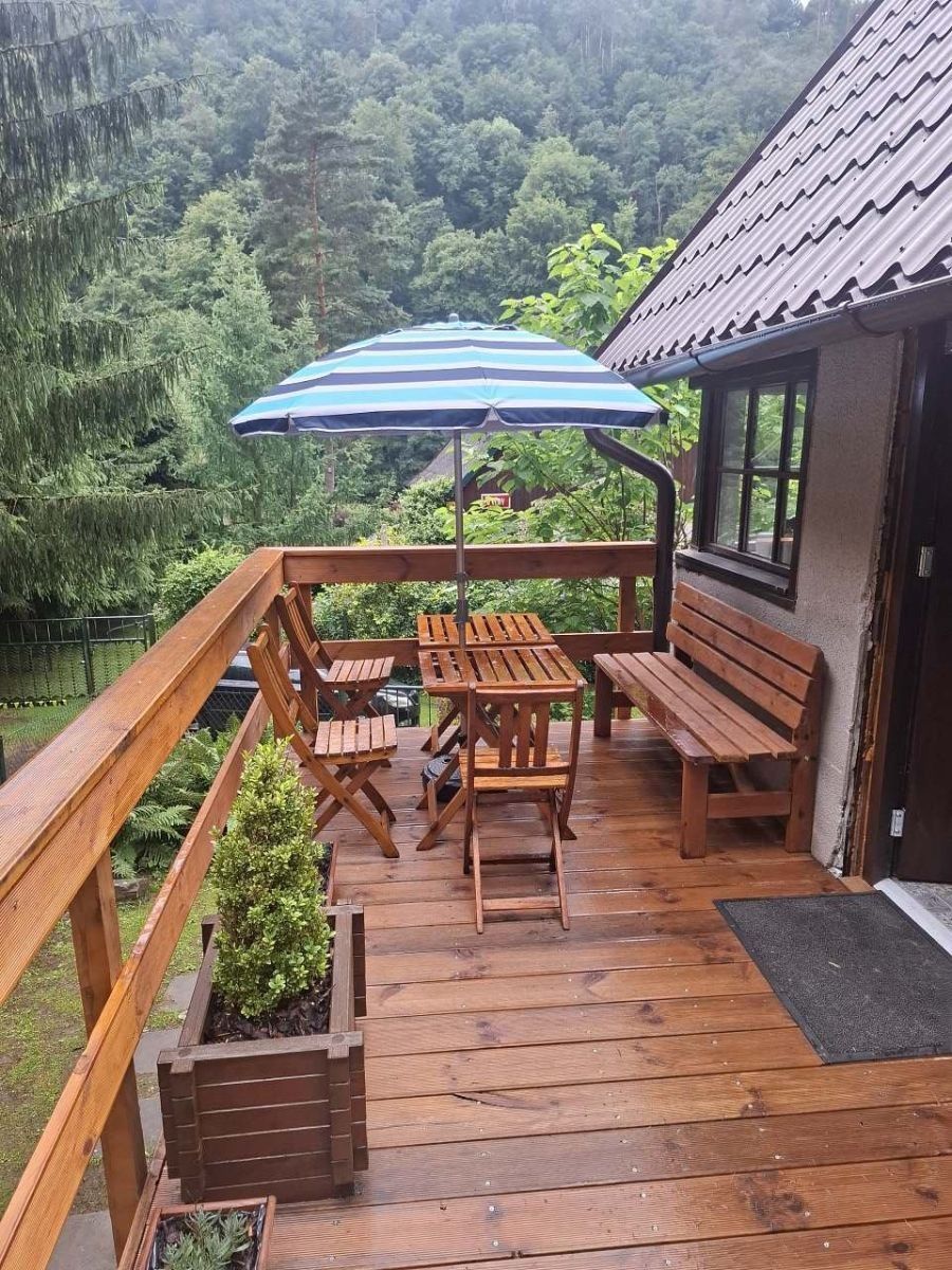 Chata · Samopše - Samopše, Středočeský kraj - 3