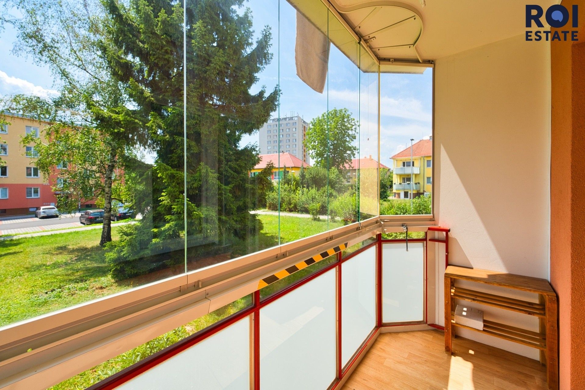 3+kk, Na Hraničkách, Vyškov, 70 m² - 2