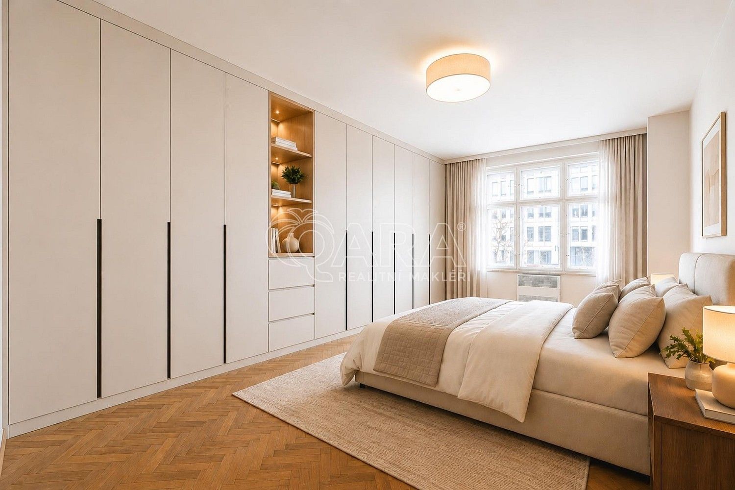 Byt 4+kk · 99 m² · Praha - Karlín, okres Praha 8, Hlavní město Praha - 4