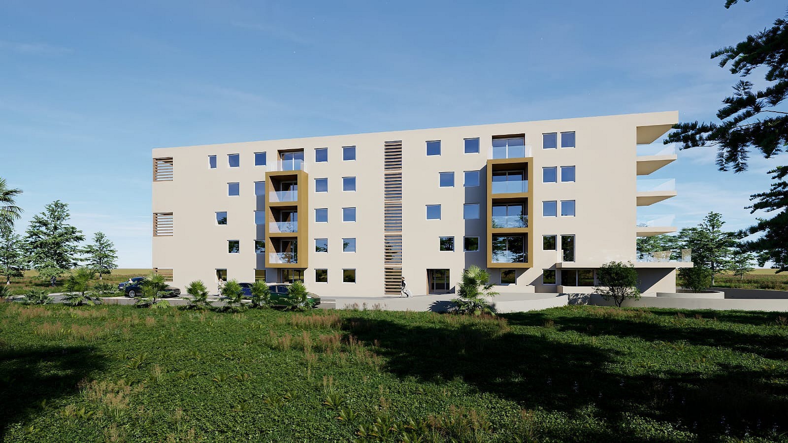 Byt · 55 m² · Pula, Istarska županija, Chorvatsko - 4
