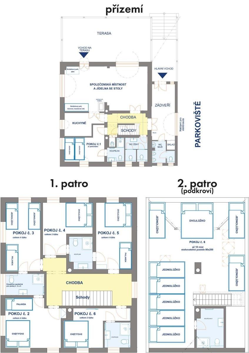 Pronájem chata - Kolová - Kolová, Karlovarský kraj - 2