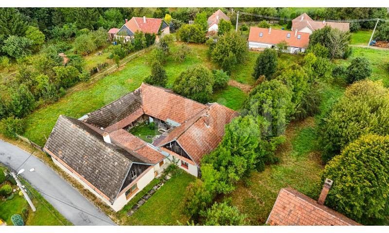 Prodej rodinný dům - Skřípov, 383 m²