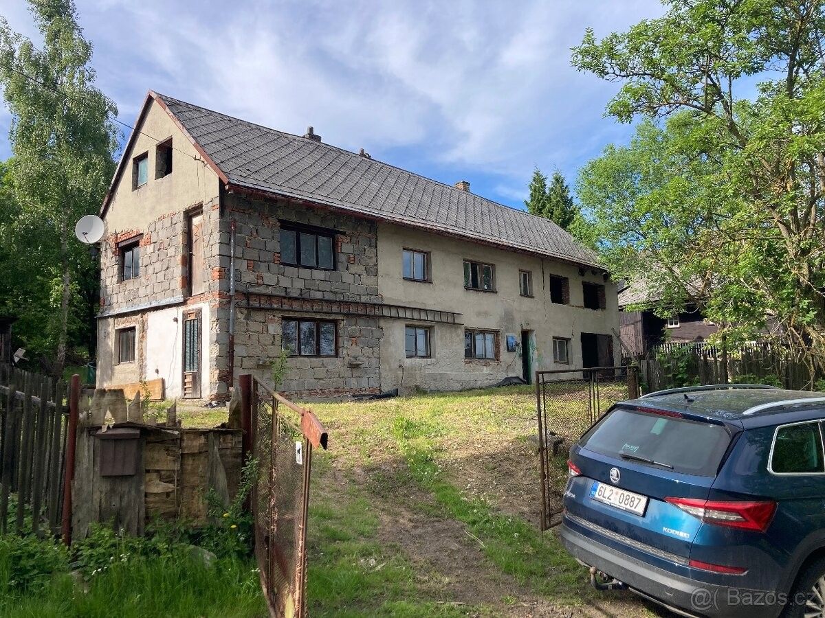 Rodinné domy, Svojkov, 471 53