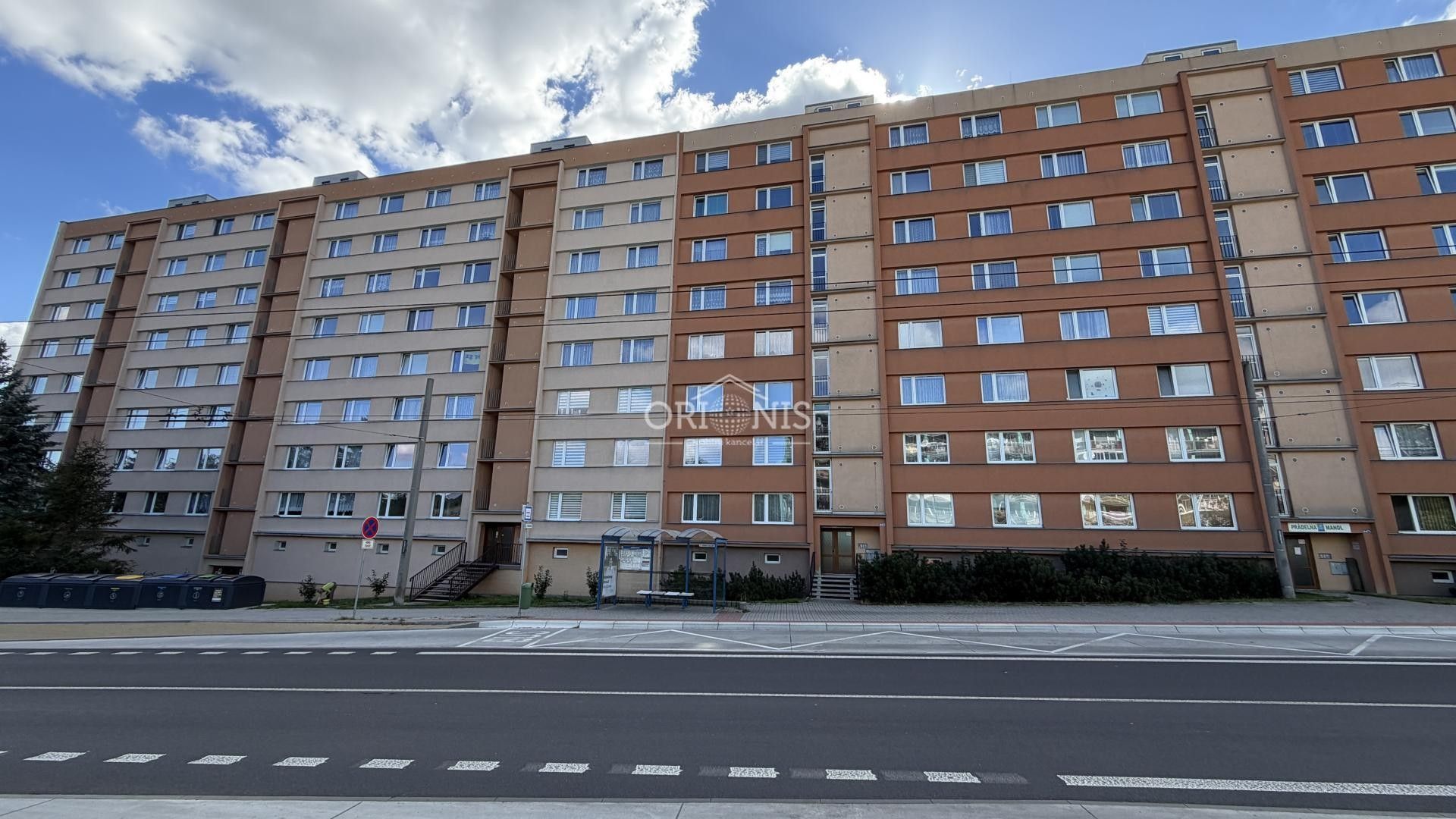 1+1, Březenecká, Chomutov, 33 m² - 2